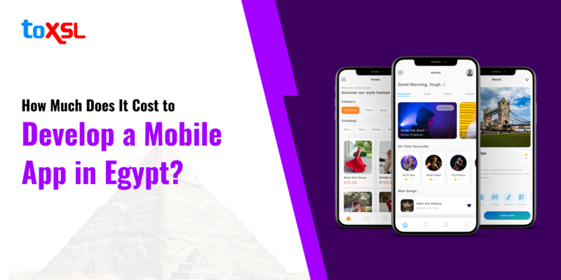How Much Does It Cost to Develop a Mobile App in Egypt?