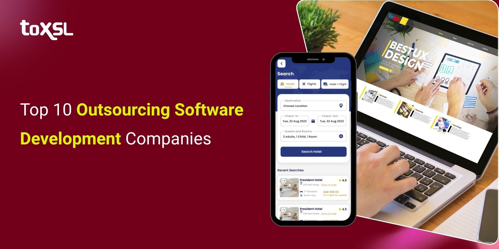 Top 10 Outsourcing Software Development Companies