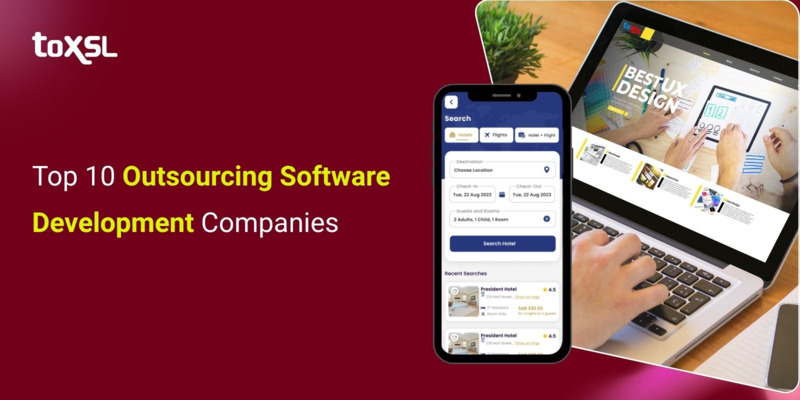 Top 10 Outsourcing Software Development Companies