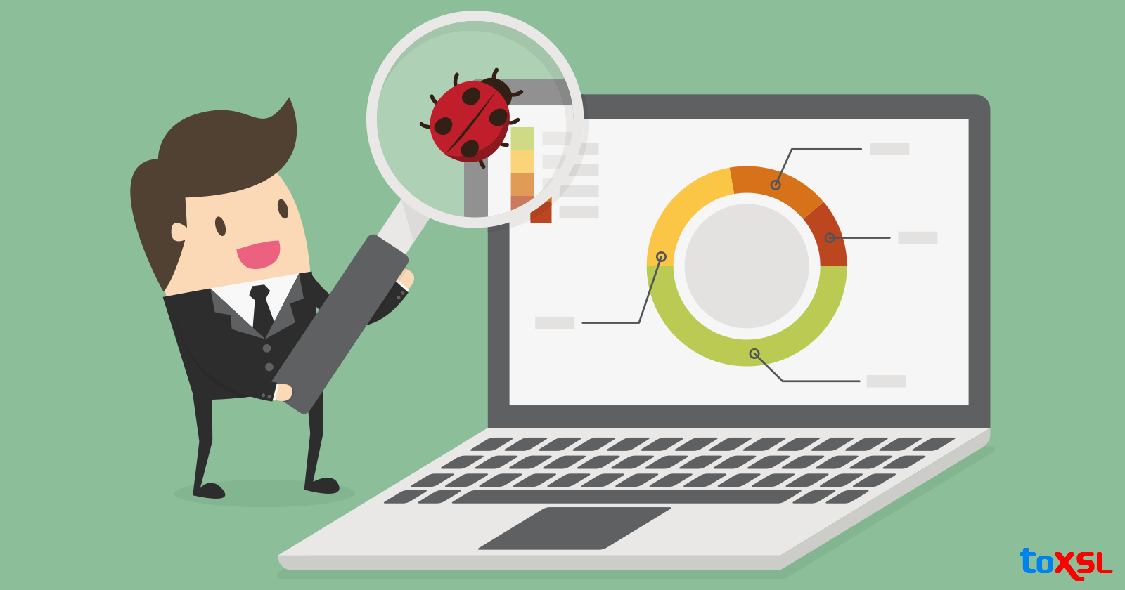 Noticeable Impact of Software Testing on Web Development Industry